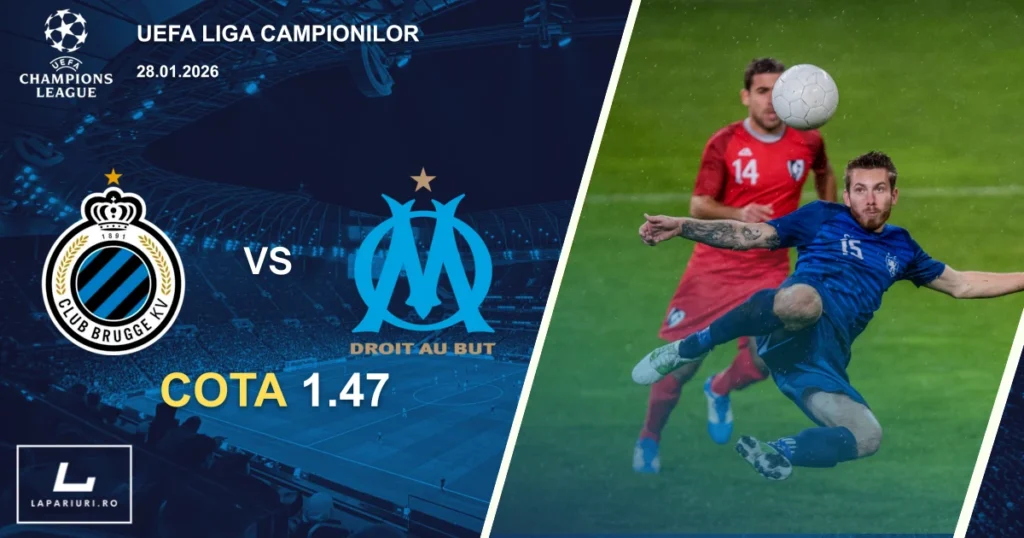 Club Brugge_Marseille_ponturi_pariuri_fotbal_28012026