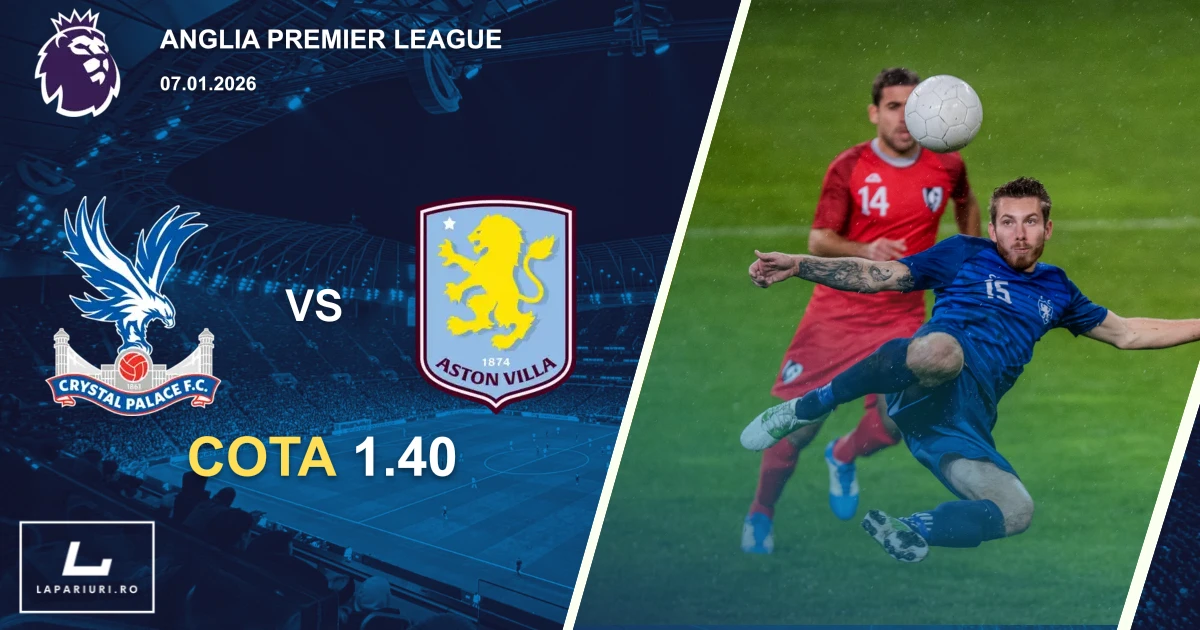 Crystal Palace_Aston Villa_ponturi_pariuri_fotbal_07012026
