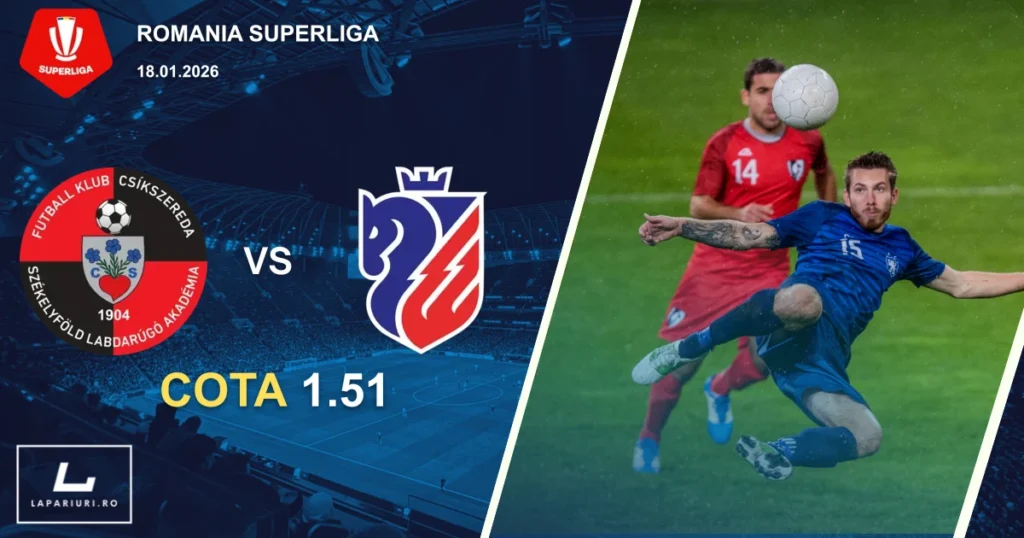 Csikszereda Miercurea Ciuc_Botosani_ponturi_pariuri_fotbal_18012026