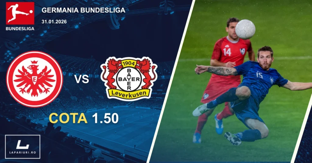 Eintracht Frankfurt_Bayer Leverkusen_ponturi_pariuri_fotbal_31012026