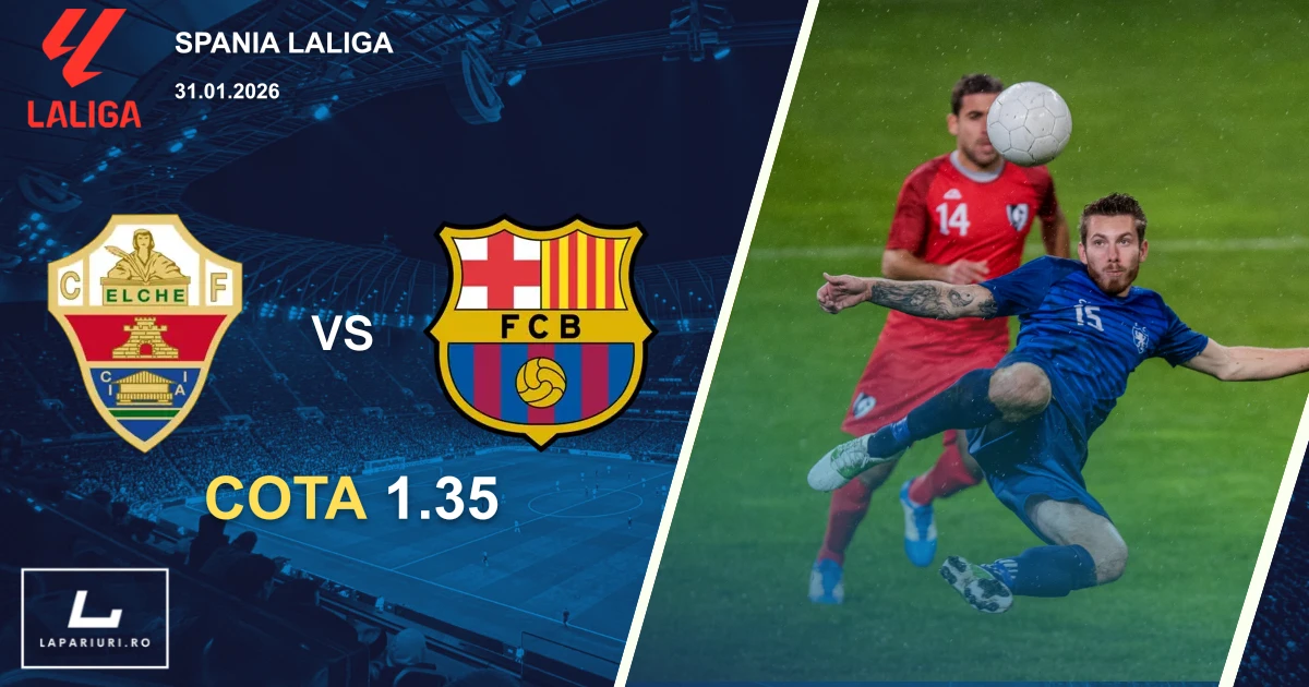 Elche_Barcelona_ponturi_pariuri_fotbal_31012026