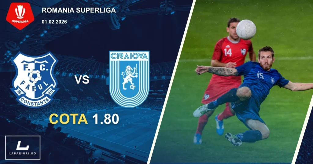 Farul Constanta_Universitatea Craiova_ponturi_pariuri_fotbal_01022026