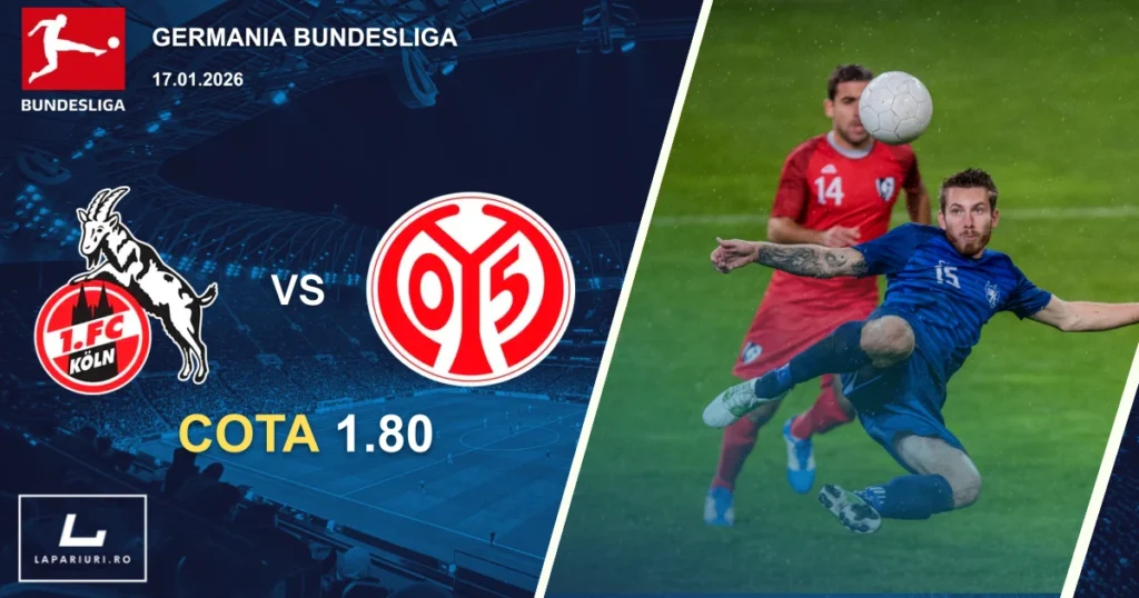 FC Koln_Mainz_ponturi_pariuri_fotbal_17012026