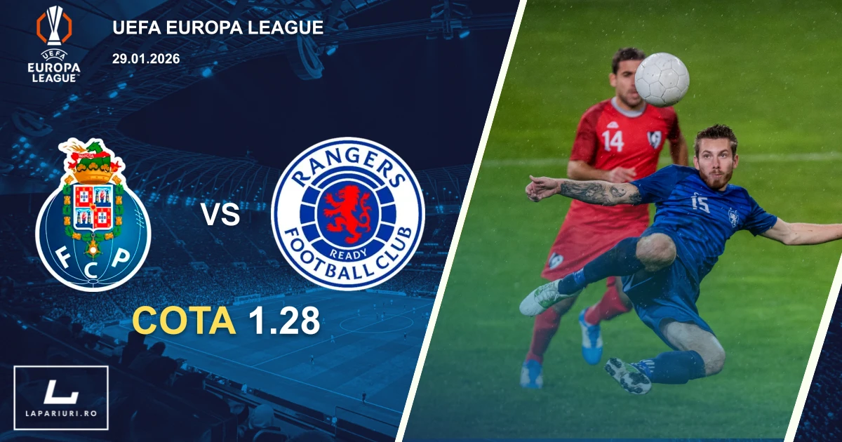 FC Porto_Rangers_ponturi_pariuri_fotbal_29012026