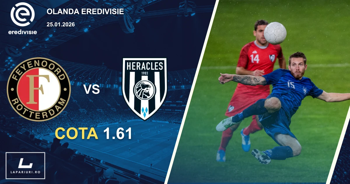 Feyenoord_Heracles Almelo_ponturi_pariuri_fotbal_25012026