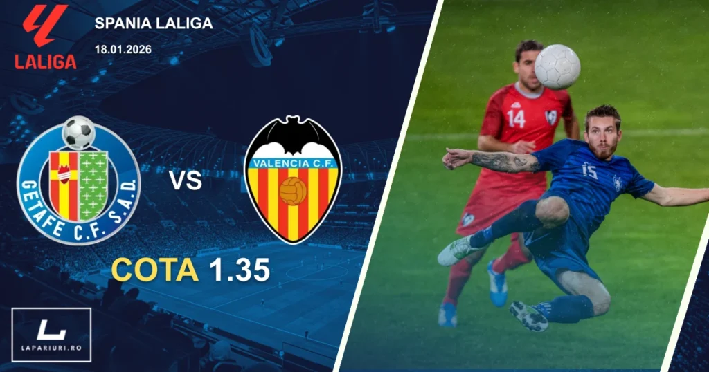 Getafe_Valencia_ponturi_pariuri_fotbal_18012026