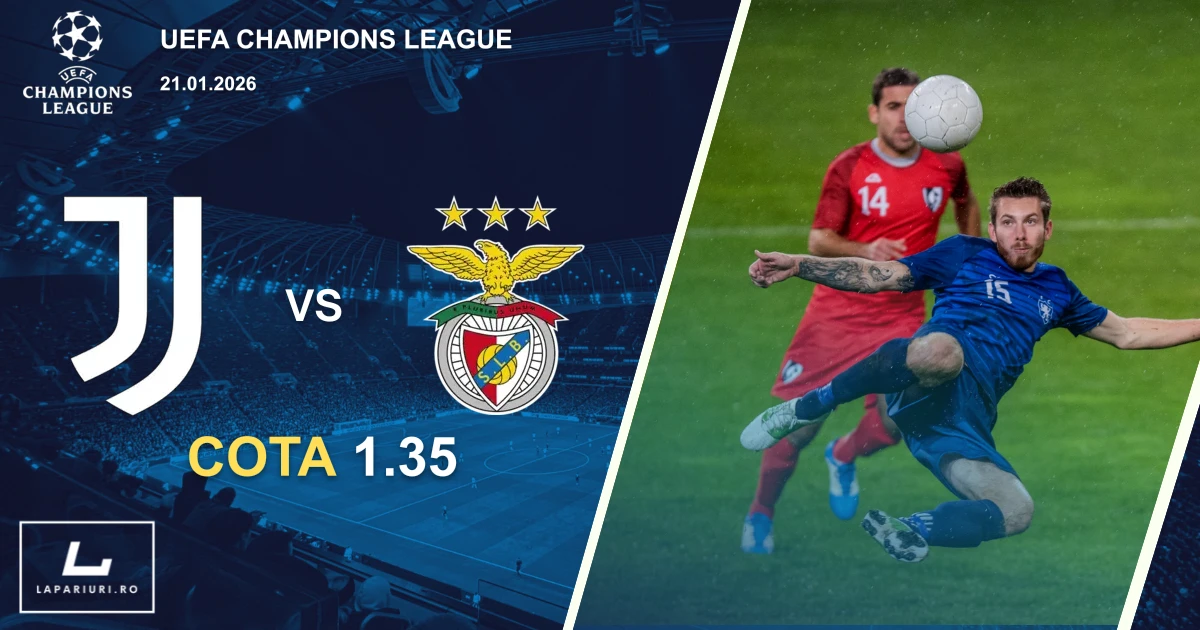 Juventus_Benfica_ponturi_pariuri_fotbal_21012026