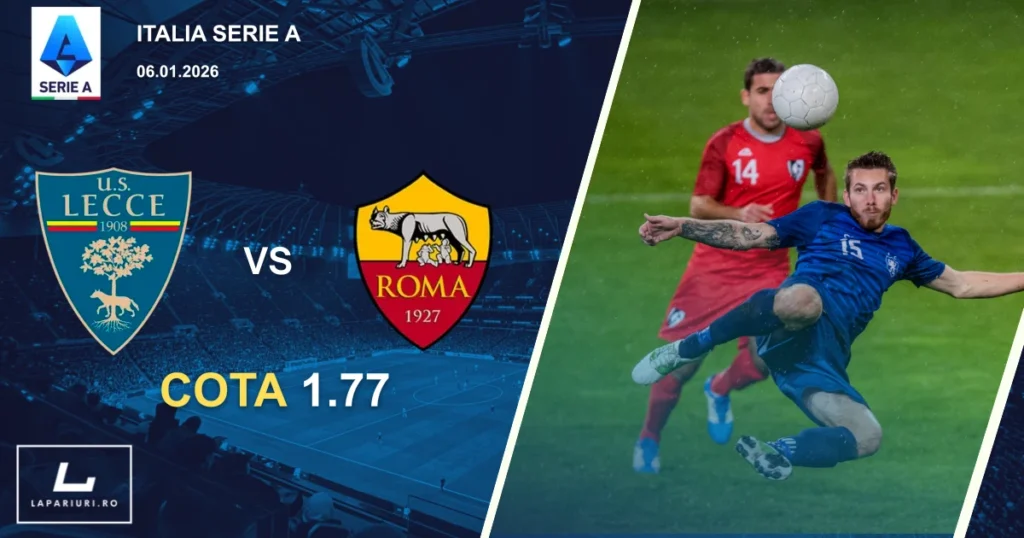Lecce_Roma_ponturi_pariuri_fotbal_06012026