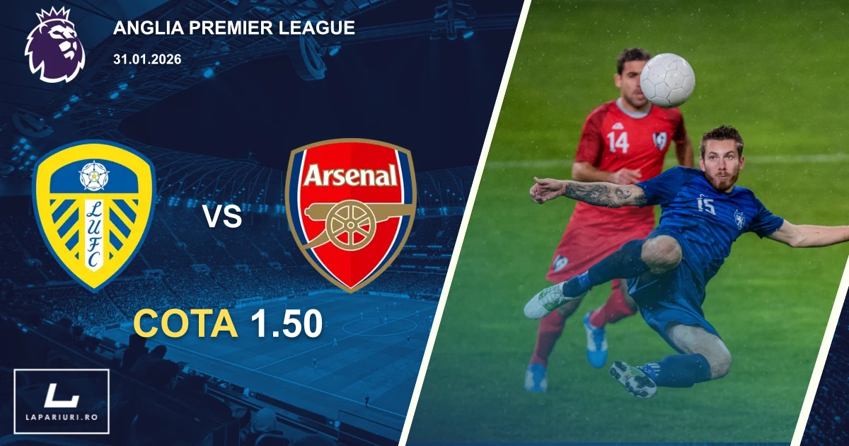 Leeds United_Arsenal_ponturi_pariuri_fotbal_31012026