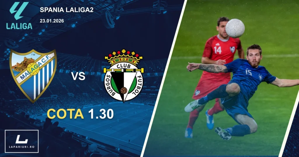 Malaga_Burgos_ponturi_pariuri_fotbal_23012026