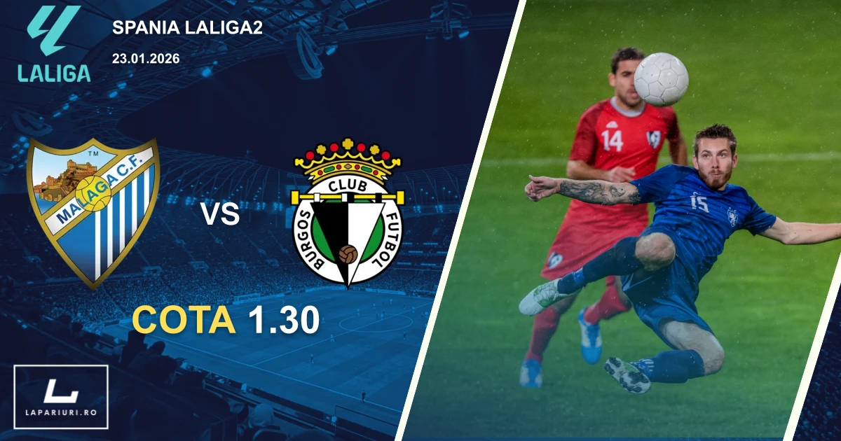 Malaga_Burgos_ponturi_pariuri_fotbal_23012026