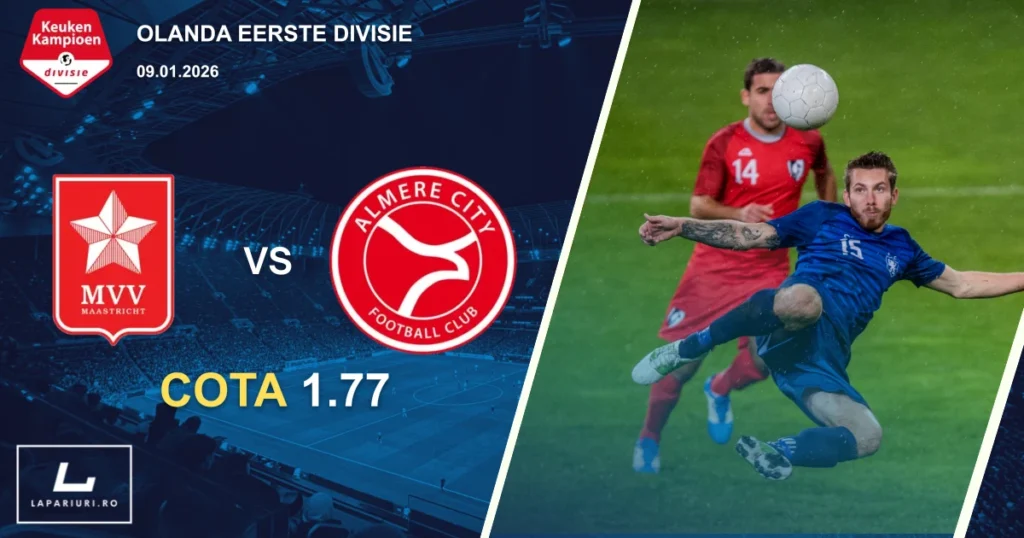 MVV Maastricht_Almere City_ponturi_pariuri_fotbal_09012026