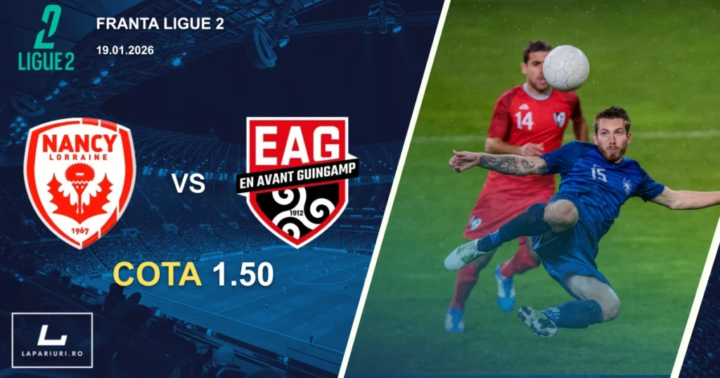 Nancy Lorraine_Guingamp_ponturi_pariuri_fotbal_19012026
