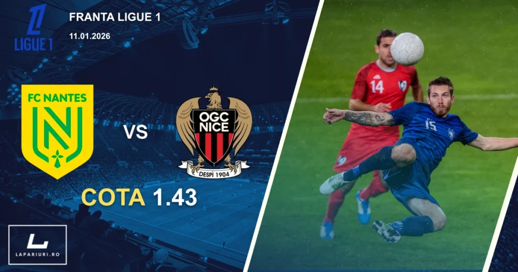 Nantes_Nice_ponturi_pariuri_fotbal_11012026
