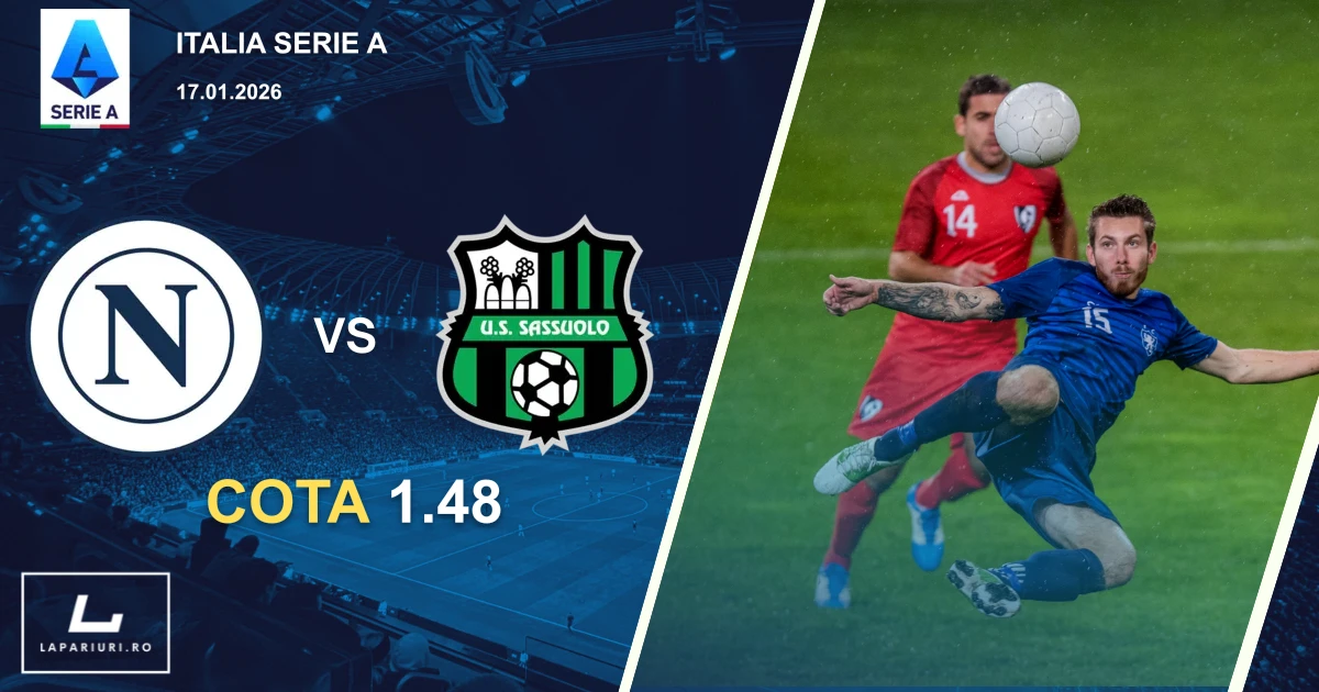 Napoli_Sassuolo_ponturi_pariuri_fotbal_17012026