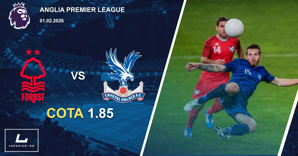 Nottingham Forest_Crystal Palace_ponturi_pariuri_fotbal_01022026