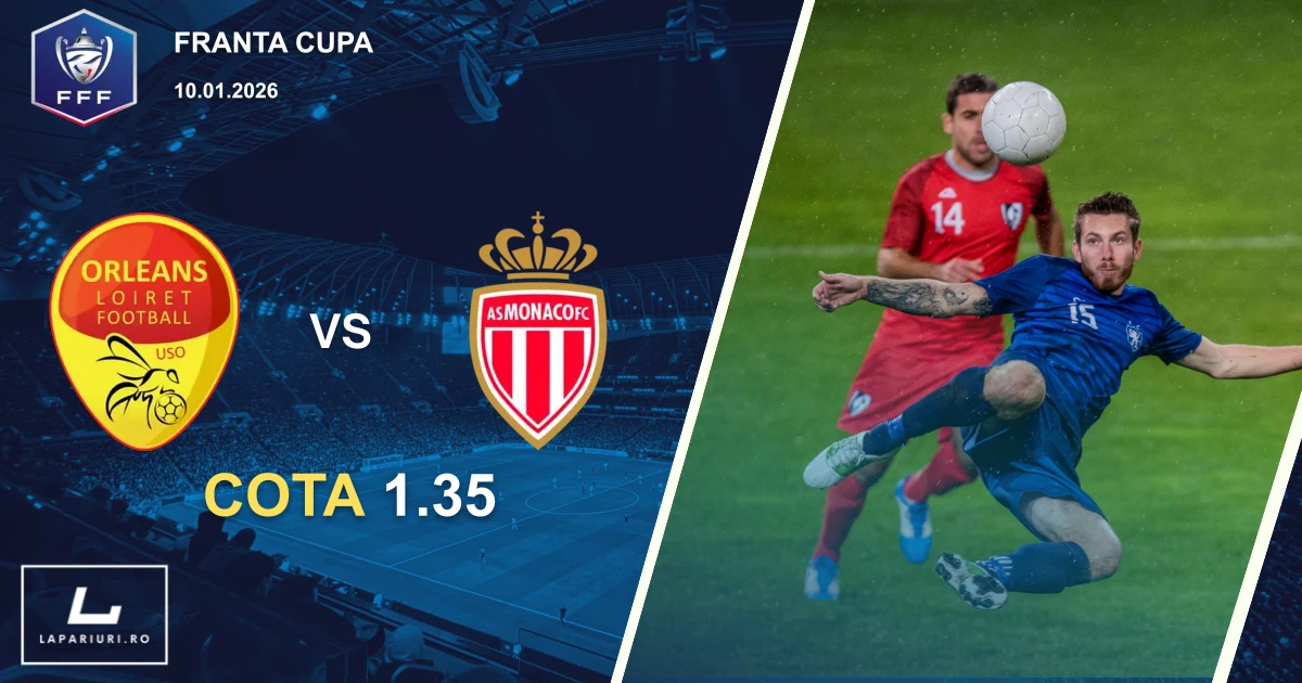 Orleans_Monaco_ponturi_pariuri_fotbal_10012026