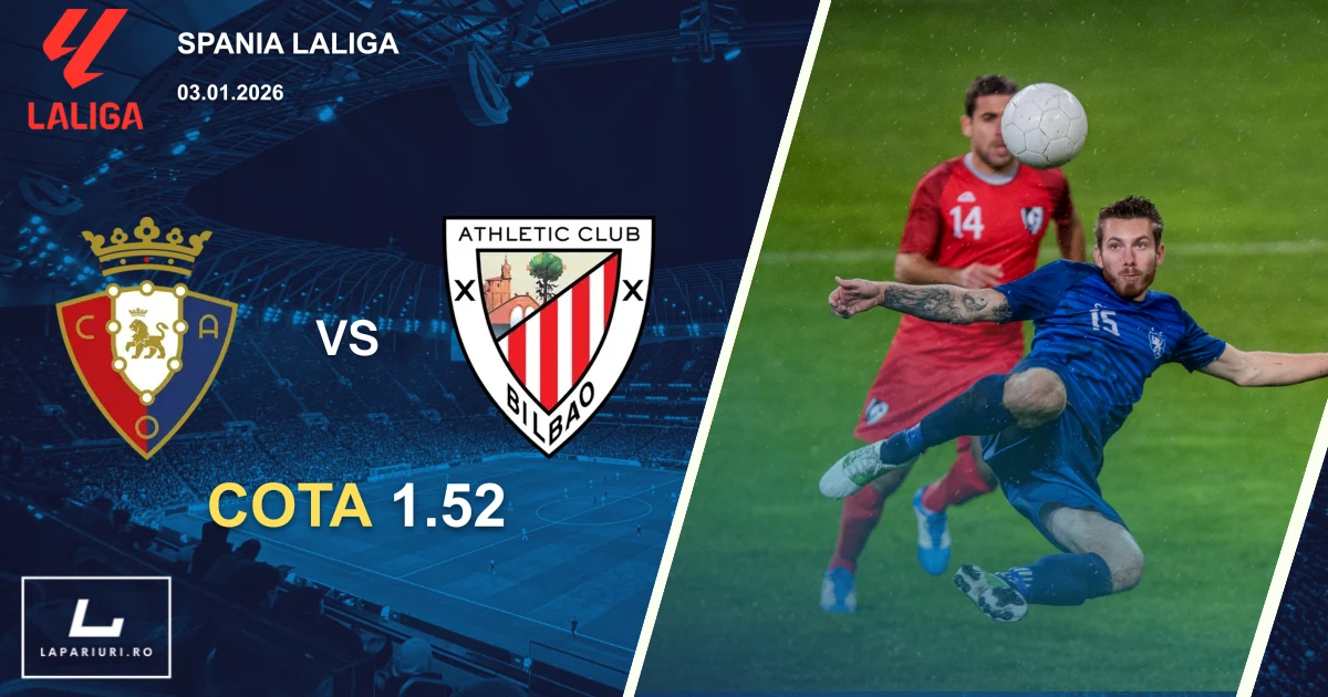 Osasuna_Athletic Bilbao_ponturi_pariuri_fotbal_03012026