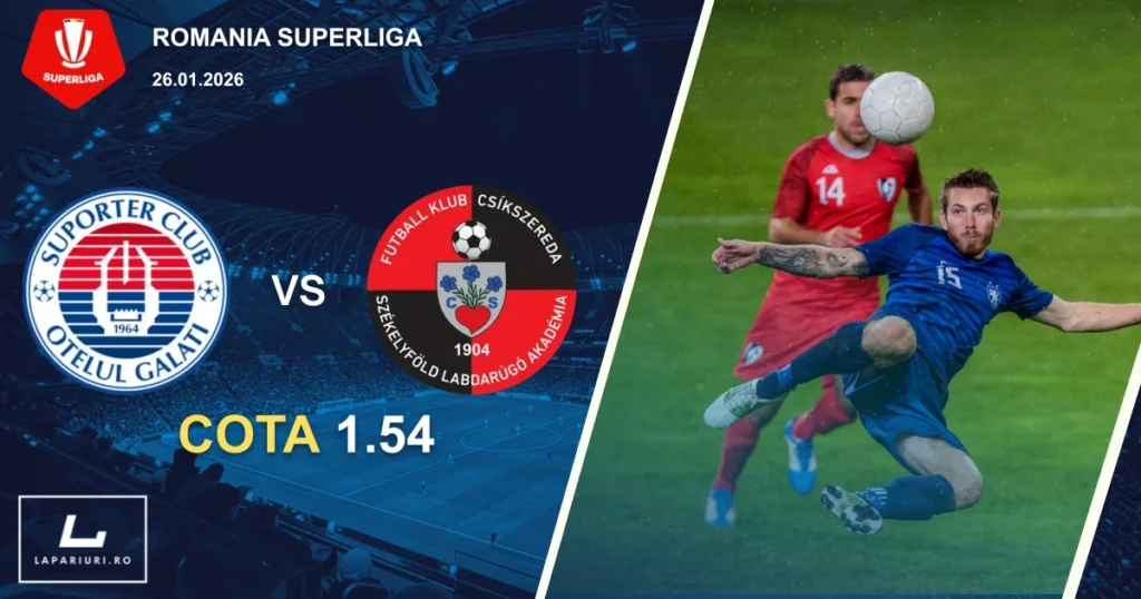 Otelul Galati_Csikszereda Miercurea Ciuc_ponturi_pariuri_fotbal_26012026