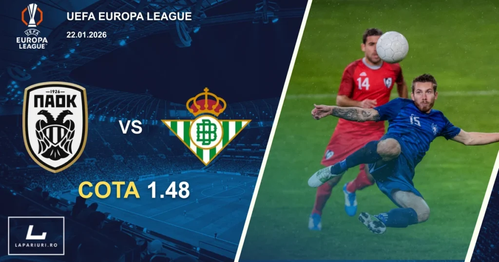 PAOK_Real Betis_ponturi_pariuri_fotbal_22012026