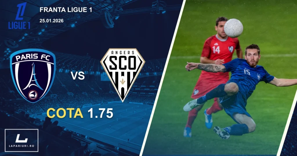 Paris FC_Angers_ponturi_pariuri_fotbal_25012026