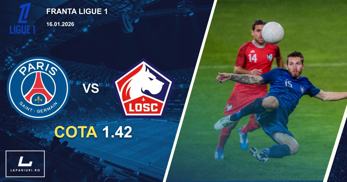 Paris SG_Lille_ponturi_pariuri_fotbal_16012026