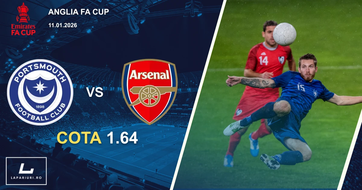 Portsmouth_Arsenal_ponturi_pariuri_fotbal_11012026
