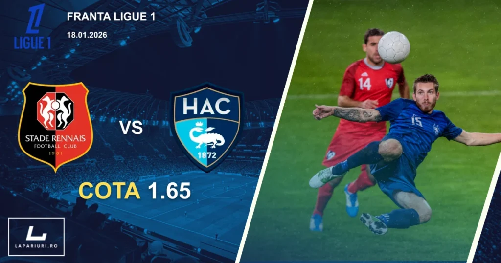 Rennes_Le Havre_ponturi_pariuri_fotbal_18012026