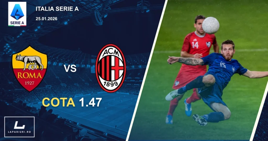 Roma_AC Milan_ponturi_pariuri_fotbal_25012026