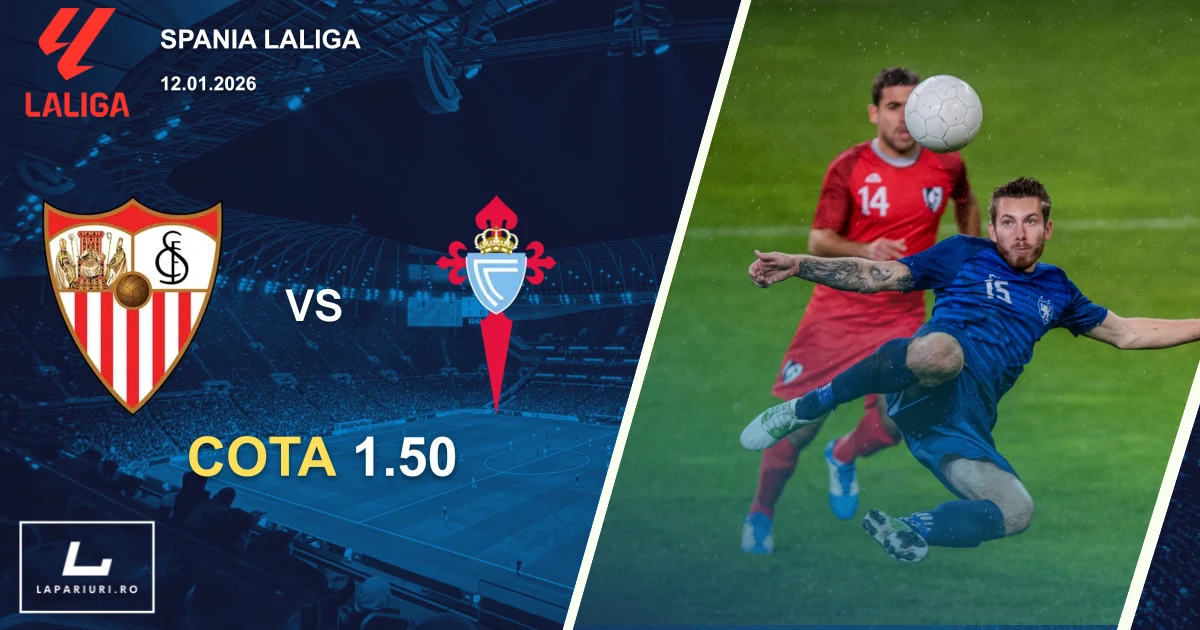 Sevilla_Celta Vigo_ponturi_pariuri_fotbal_12012026