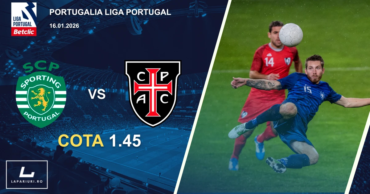 Sporting CP_Casa Pia_ponturi_pariuri_fotbal_16012026