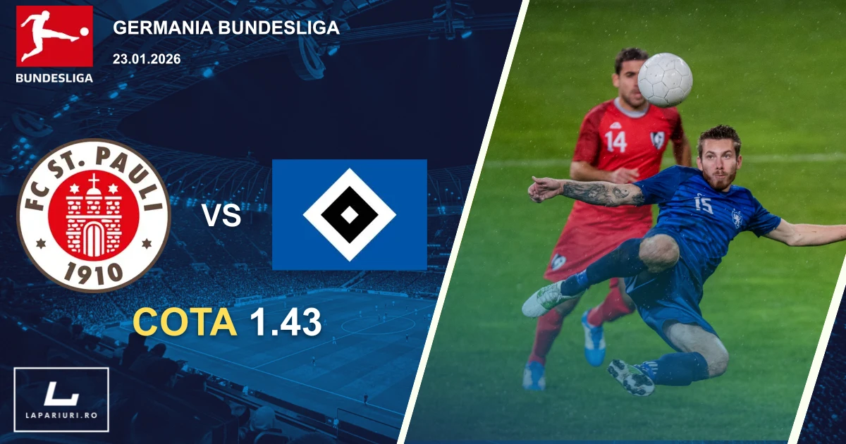 St Pauli_Hamburg_ponturi_pariuri_fotbal_23012026