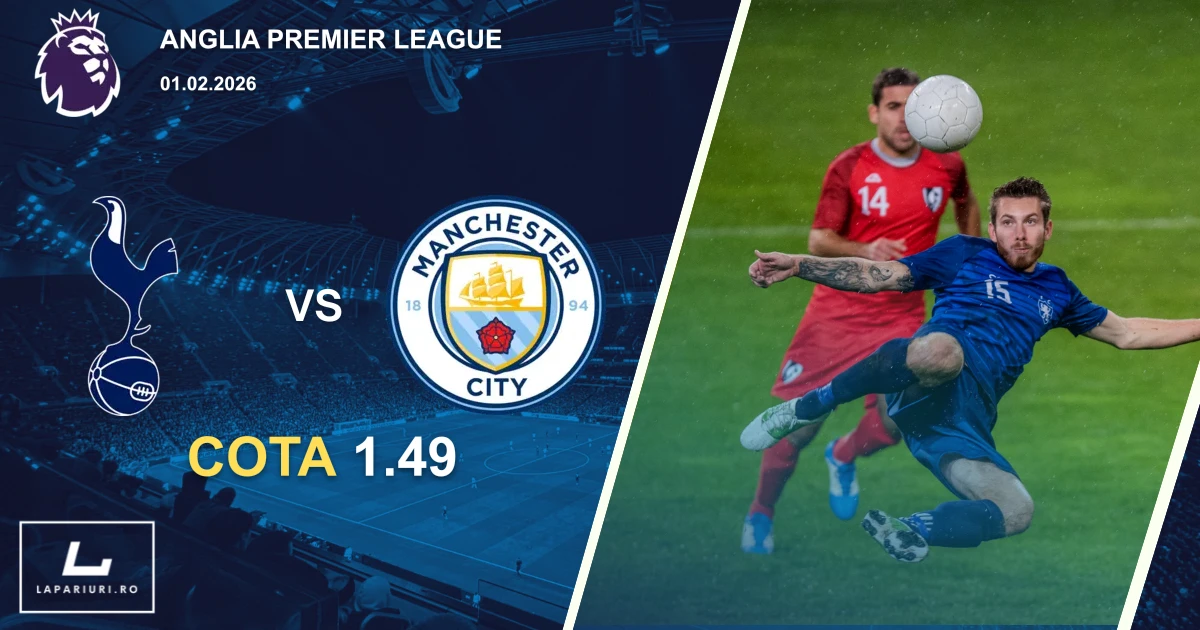 Tottenham Hotspur_Manchester City_ponturi_pariuri_fotbal_01022026