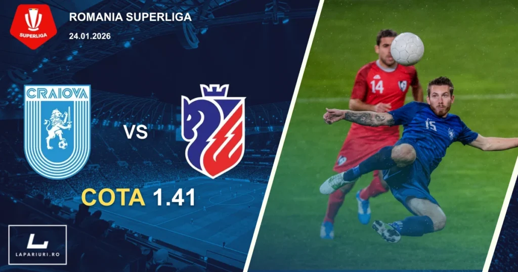 Universitatea Craiova_Botosani_ponturi_pariuri_fotbal_24012026