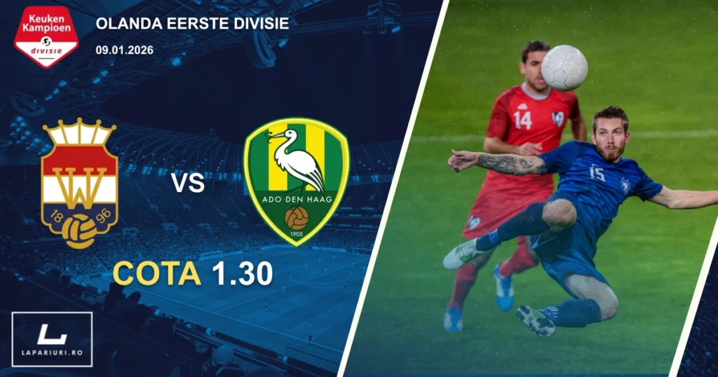 Willem II_ADO Den Haag_ponturi_pariuri_fotbal_09012026