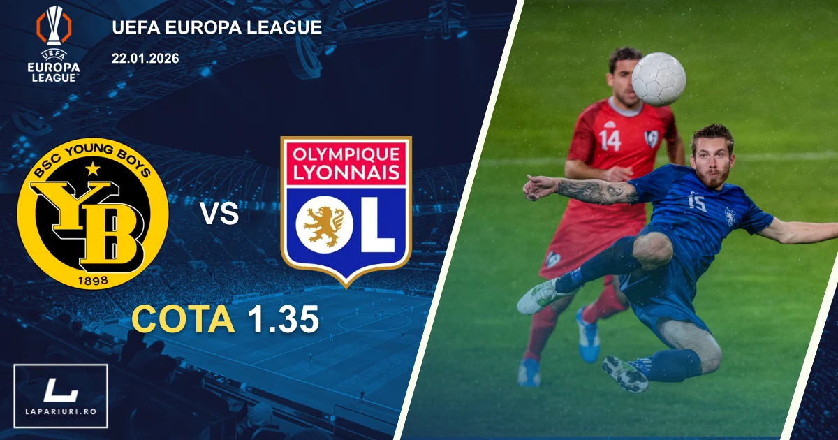 Young Boys_Lyon_ponturi_pariuri_fotbal_22012026