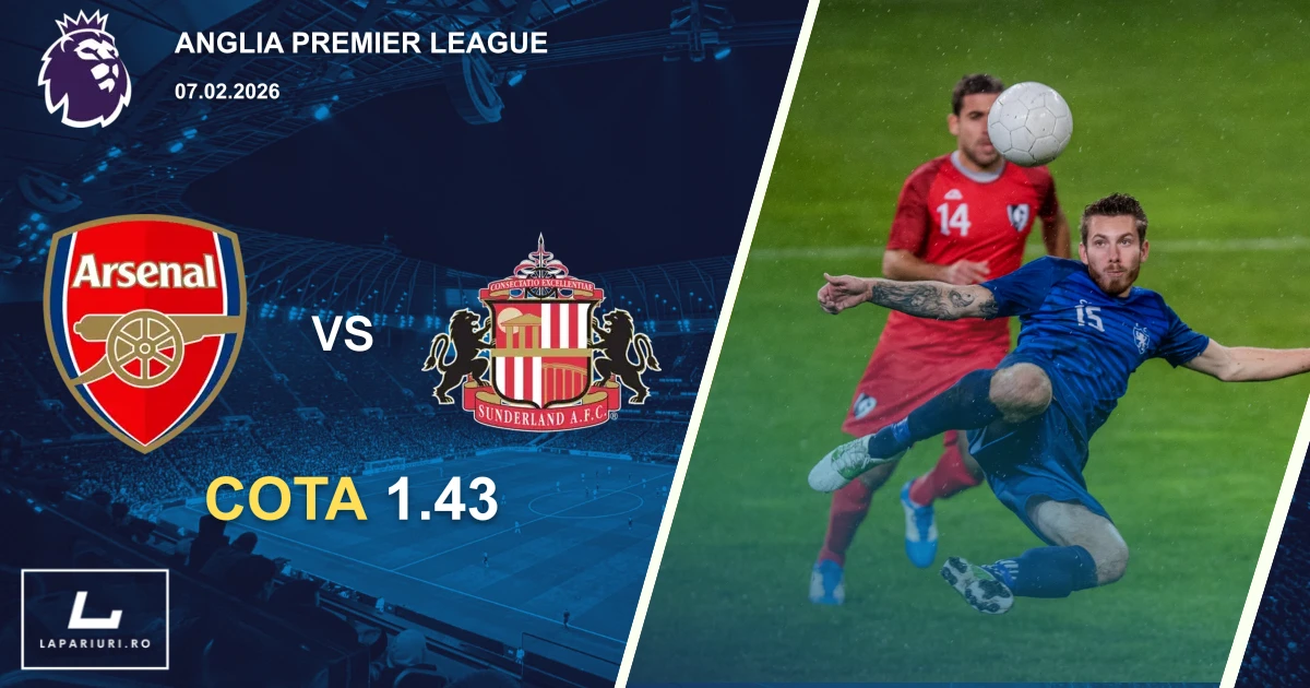 Arsenal_Sunderland_ponturi_pariuri_fotbal_07022026