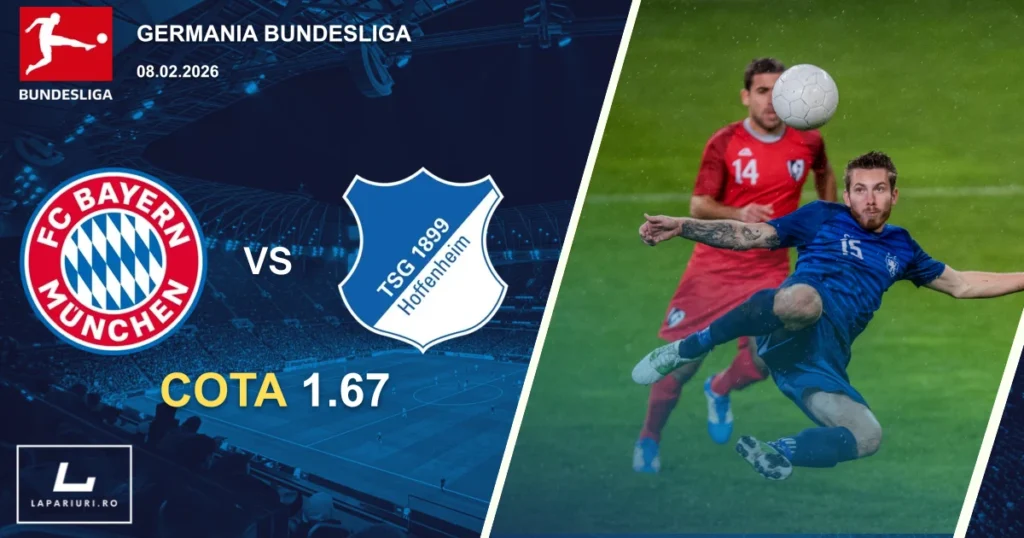 Bayern Munich_Hoffenheim_ponturi_pariuri_fotbal_08022026