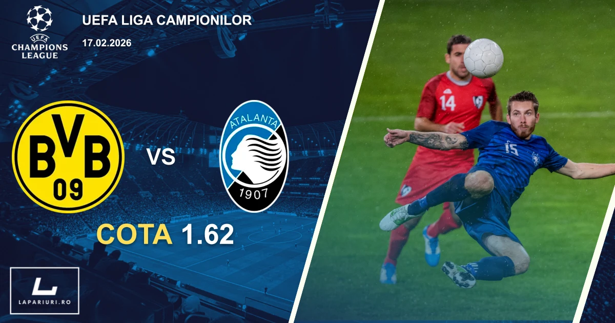 Borussia Dortmund_Atalanta_ponturi_pariuri_fotbal_17022026