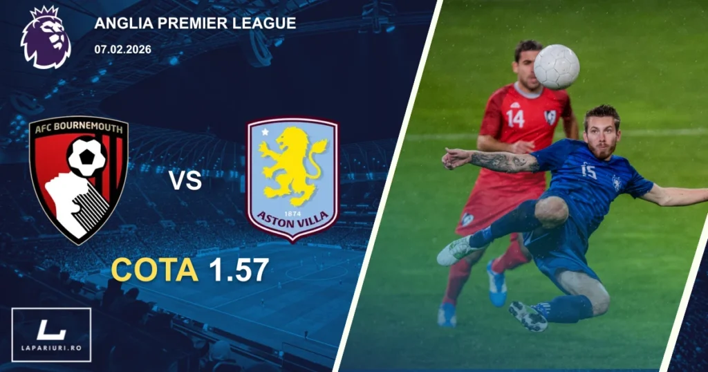 Bournemouth_Aston Villa_ponturi_pariuri_fotbal_07022026