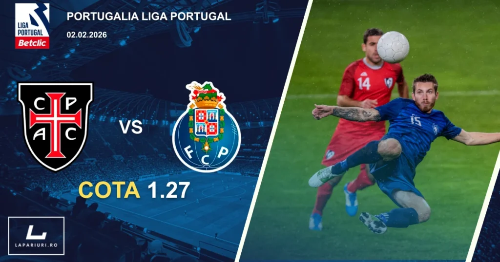 Casa Pia_FC Porto_ponturi_pariuri_fotbal_02022026