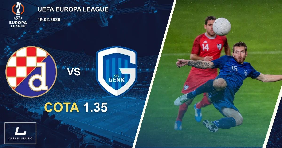Dinamo Zagreb_Genk_ponturi_pariuri_fotbal_19022026