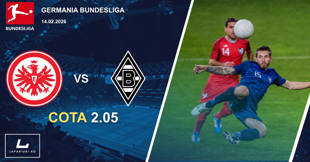 Eintracht Frankfurt_Borussia Monchengladbach_ponturi_pariuri_fotbal_14022026