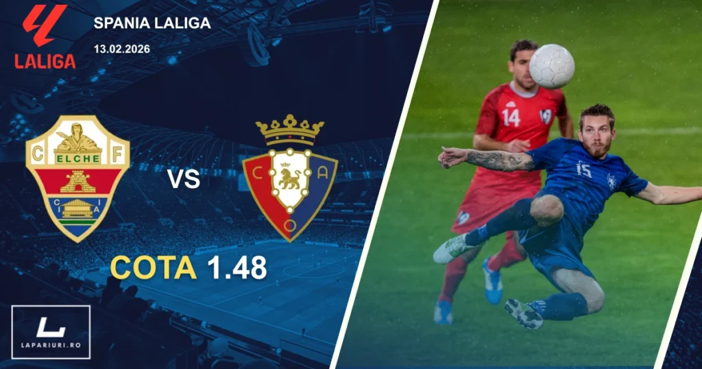 Elche_Osasuna_ponturi_pariuri_fotbal_13022026