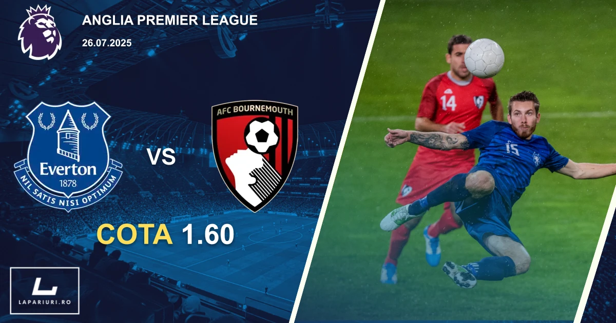 Everton_Bournemouth_ponturi_pariuri_fotbal_26072025