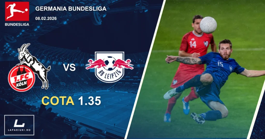FC Koln_RB Leipzig_ponturi_pariuri_fotbal_08022026