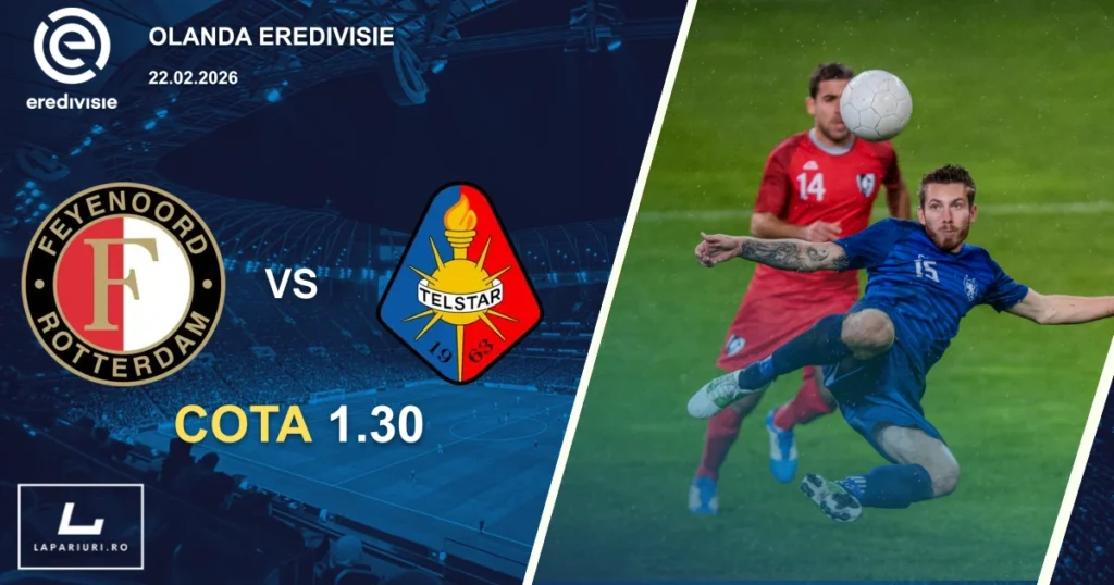 Feyenoord_SC Telstar_ponturi_pariuri_fotbal_22022026