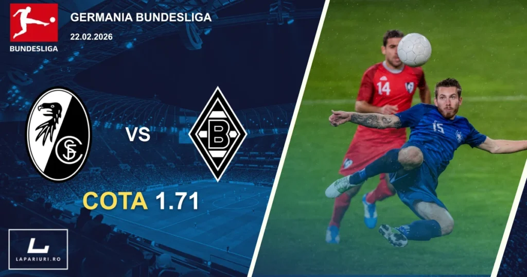 Freiburg_Borussia Monchengladbach_ponturi_pariuri_fotbal_22022026