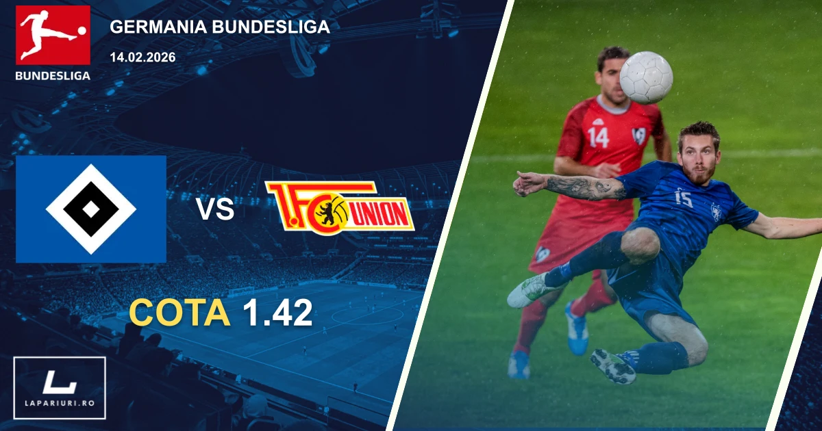 Hamburg_Union Berlin_ponturi_pariuri_fotbal_14022026
