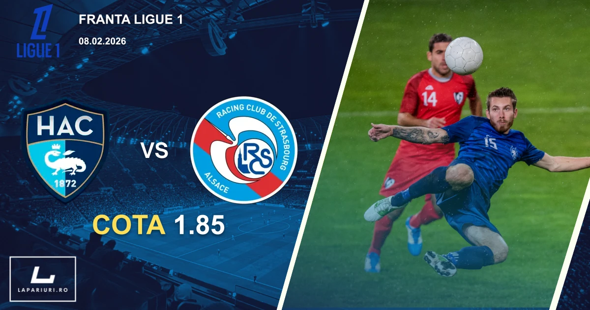 Le Havre_Strasbourg_ponturi_pariuri_fotbal_08022026